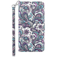 Flip case for Samsung Galaxy A14 4G/5G, Wallet, purple