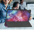 Case for Lenovo Tab TB311FU, Smartcase, galaxy