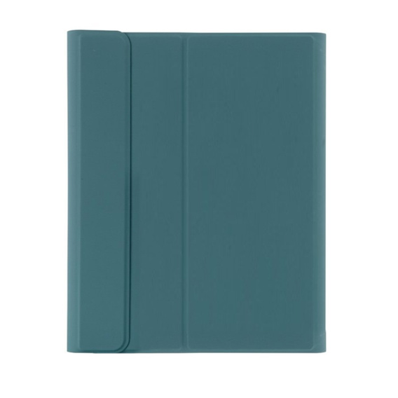 Case + keyboard Lenovo Tab P11 J606F / P11 5G J607Z, dark green