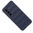 Case for Infinix Hot 50 Pro 4G, Gaming Shockproof, dark blue