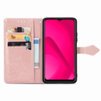 Flip case for T Phone 2 5G, Mandala, pink