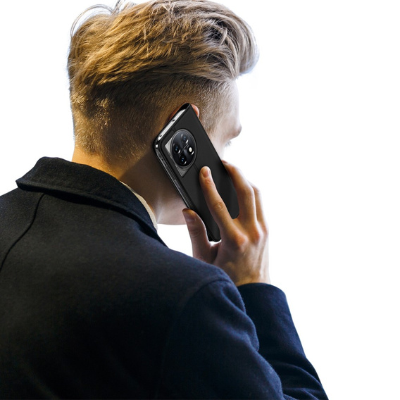 Dux Ducis Case for OnePlus 11 5G, Skinpro, black
