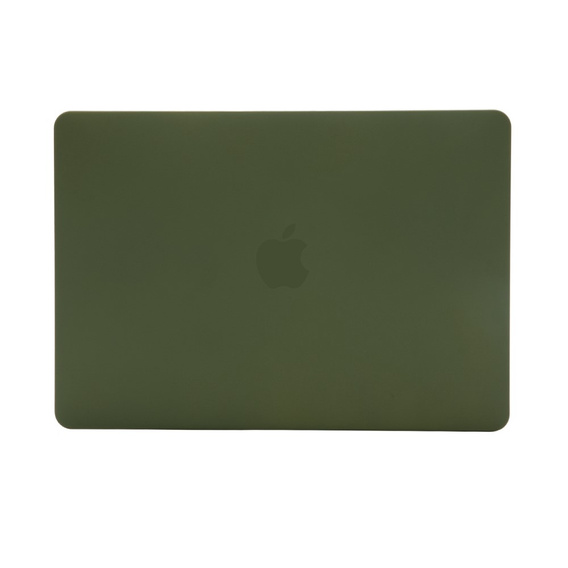 Case for MacBook Air 13 A2337 M1 A2179 A1932, HardShell, green