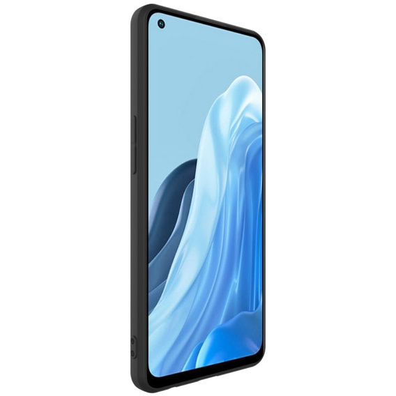 IMAK Case for Oppo Reno7 4G, UC-3, black