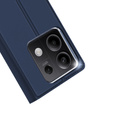 Dux Ducis Case for Xiaomi Redmi Note 13 5G, Skinpro, dark blue