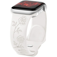 Silicone Strap for Apple Watch 1/2/3/4/5/6/7/8/9/SE 38/40/41/mm.