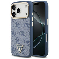 Guess 4G Triangle Logo MagSafe Case for iPhone 17 Pro Max