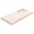 Case for Samsung Galaxy S24 Ultra, Glamour CamShield, pink