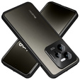1 x Case for Realme GT 7 Pro, Frame Case, black