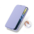 Dux Ducis Case for iPhone 16, Skin X Pro, MagSafe, purple