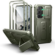 Dexnor Full Body (Two Frames) armoured case for Samsung Galaxy S25 FE