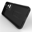 Case for Honor 90 Lite 5G, Gaming Shockproof, black