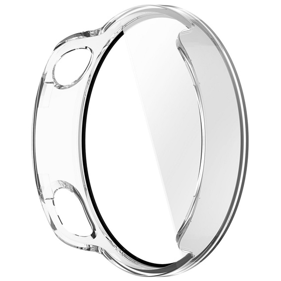 2-in-1 Case + Tempered Glass for Xiaomi Watch S4 41mm