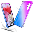 Case for Samsung Galaxy M34 5G, Gradient Dropproof, Purple / blue