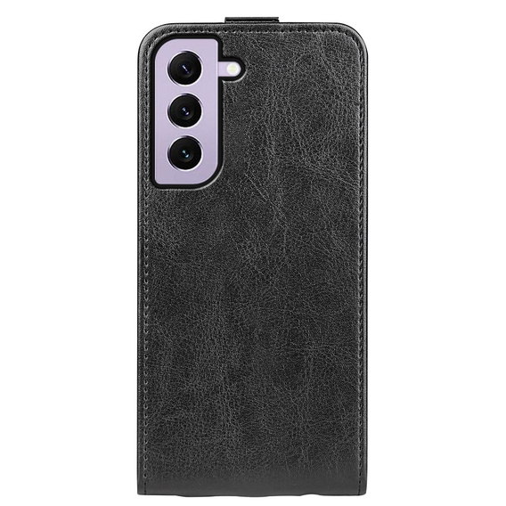 Flip case for Samsung Galaxy S23, Flip, black