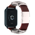 Leather Strap for Xiaomi Smart Band 8 Pro