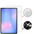 Tempered Glass for Samsung Galaxy Tab S10 FE+ Plus