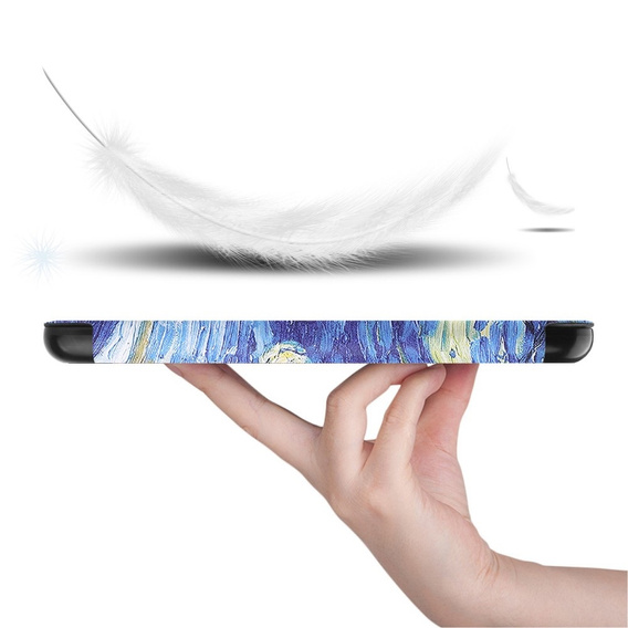 Case for Kindle 11, Smartcase, oil painting