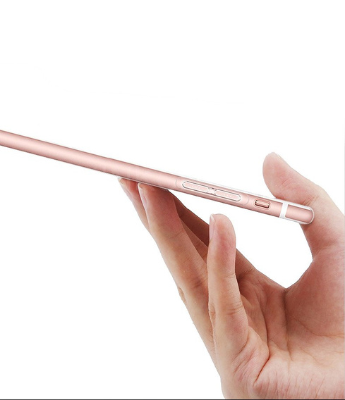 Thin Case for iPhone 7/8/SE 2020/SE 2022, Slim, transparent