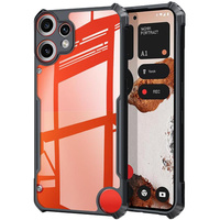 Case for CMF Nothing Phone 2 Pro, AntiDrop Hybrid, black