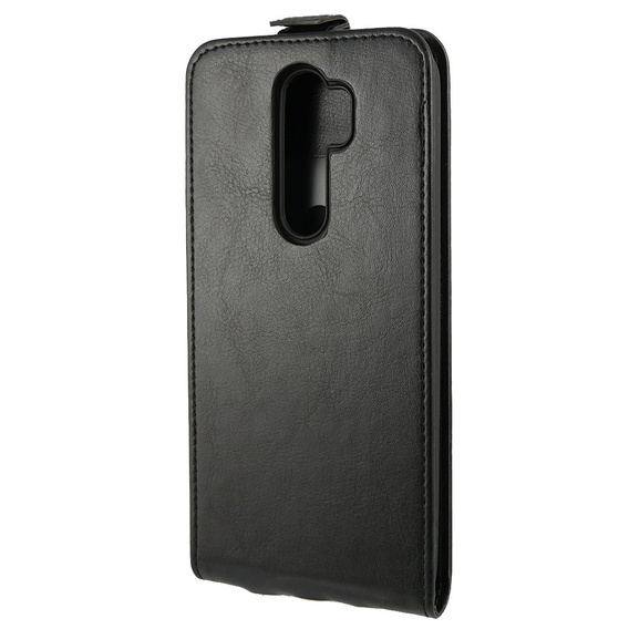 Flip case for Xiaomi Redmi Note 8 Pro, Flip, black