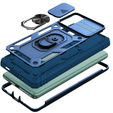 Case for Samsung Galaxy S20 FE, CamShield Slide, blue