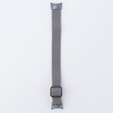 Flexible nylon strap for Xiaomi Smart Band 10 / 9 / 8 watch