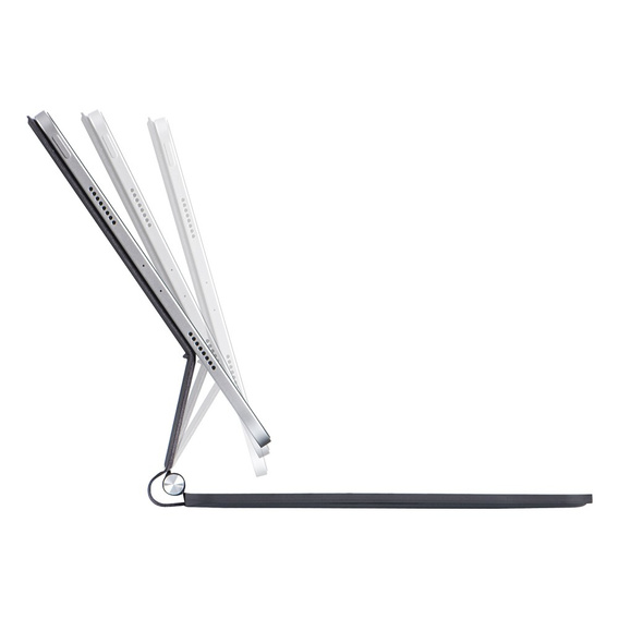 Keyboard Case for iPad 10.9" 2022 (10 gen.), Magnetic Keyboard Touchpad, black