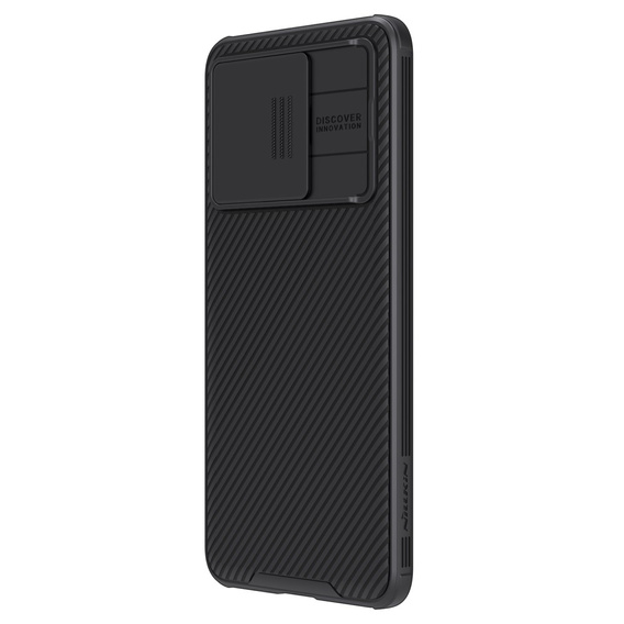 Case for Xiaomi 13T/13T Pro, Armored Nillkin, CamShield Pro, black
