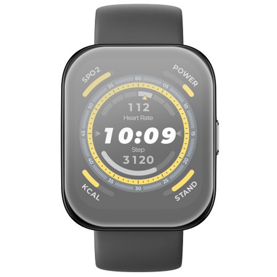 2x ERBORD Hybrid Glass for Amazfit BIP 5
