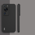 IMAK Case for Huawei P60 / P60 Pro, UC-3 Series, CamShield, black