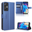 Flip case for Infinix Hot 20 5G, Wallet Smart Magnet Case, blue