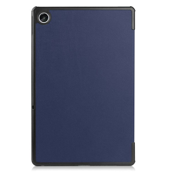 Case for Lenovo Tab M10 Plus 10.6 Gen 3 TB-125F TB-128F, Smartcase, dark blue