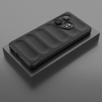 Case for Realme GT 6 / 6T, Gaming Shockproof, black