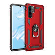 Armor Case for Huawei P30 Pro, Nox Case Ring, red