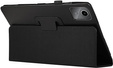 Case for Lenovo Tab M11, bi-fold, with flap, black