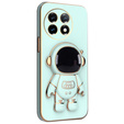 Case for OnePlus 11 5G, Astronaut, green
