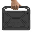 Children's Case for Lenovo Tab M10 10.1 Gen 3, Children's Case with Holder, black