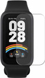 2x ERBORD Tempered Glass for Xiaomi Smart Band 9 Active, with mounting frame