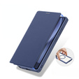 Dux Ducis Case for Samsung Galaxy S25 Ultra, Skin X Pro, MagSafe, dark blue