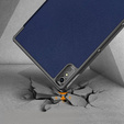 Case for Lenovo Tab P11 Gen 2 TB350FU TB350XU 11.5", Smartcase, dark blue