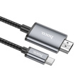 Hoco UA27 4K 30Hz 2m USB-C to HDMI cable