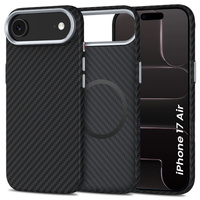 BENKS Kevlar Armor PRO Carbon Fiber 600D A068 case for MagSafe for iPhone Air