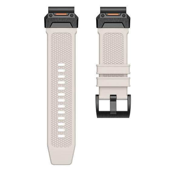 QuickFit Silicone Strap for Garmin Fenix 22mm