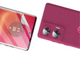 Hydrogel film for Motorola Edge 50 Fusion 5G