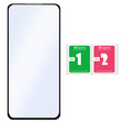3D Tempered Glass for Asus Zenfone 9 5G / 10 5G, black