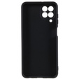 Case for Samsung Galaxy M33 5G, Silicone Lite, black