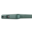 Case for Motorola Edge 40 Neo, Gaming Shockproof, green