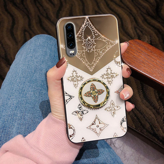 Fashion Case for Huawei P30, pink