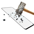 3D Tempered Glass for Xiaomi Redmi 13, black frame